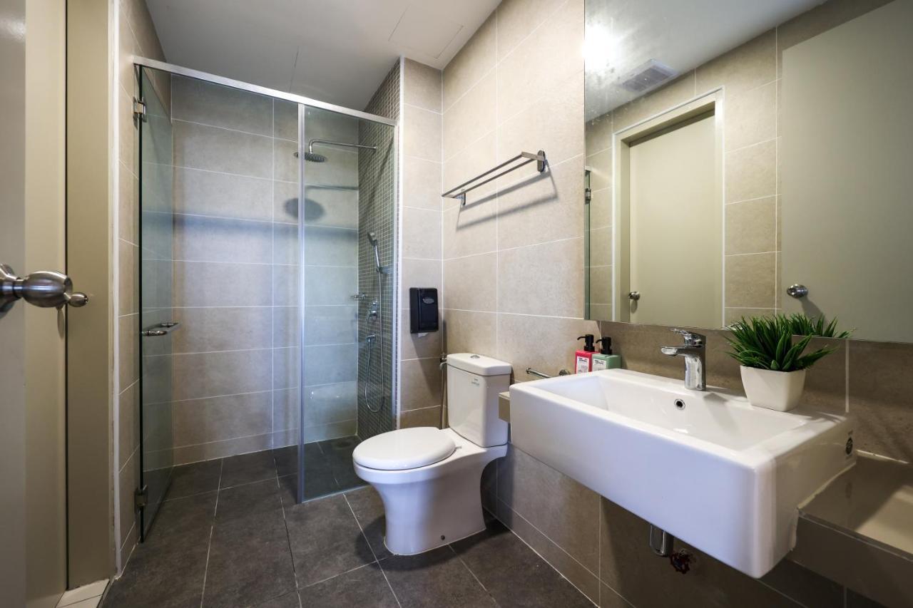 Bali Residences @ Icon Stay Melaka Kültér fotó