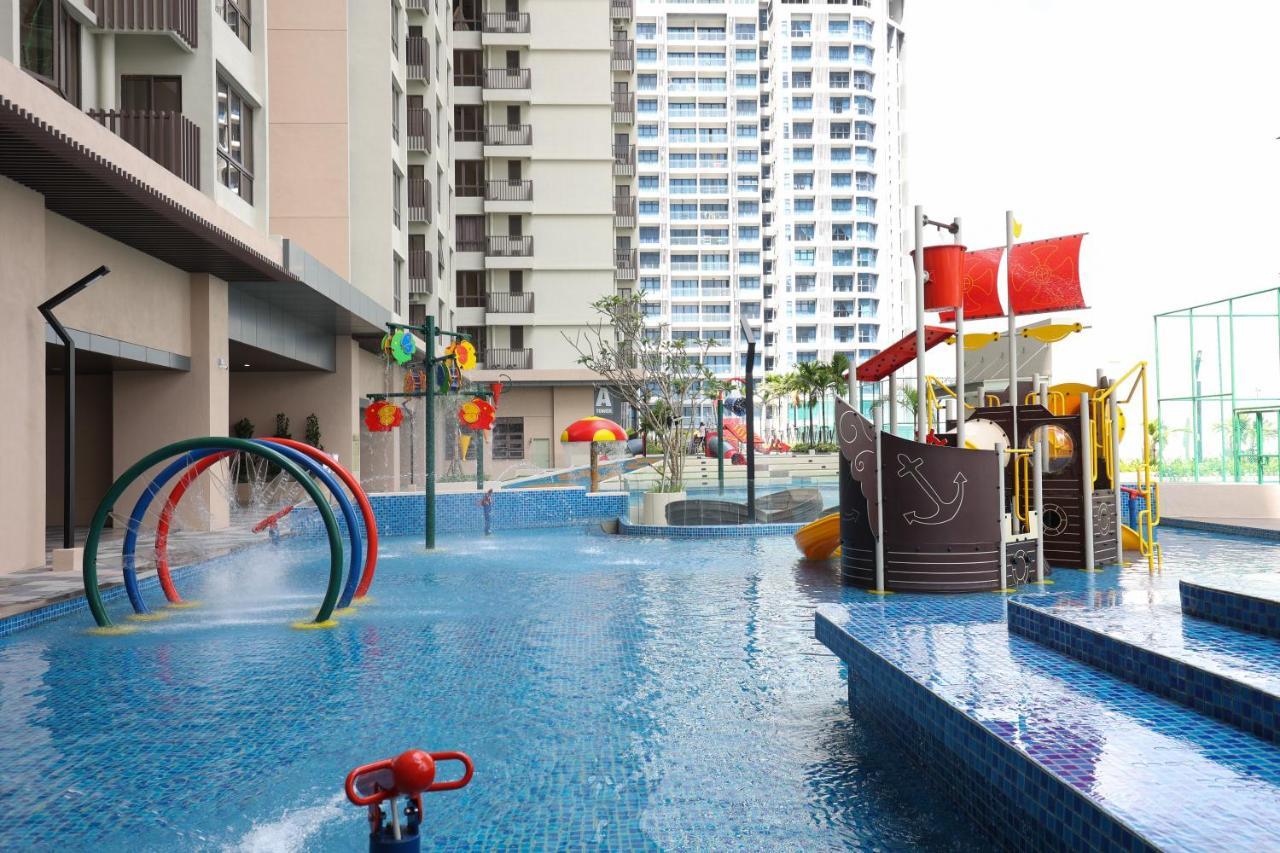Bali Residences @ Icon Stay Melaka Kültér fotó