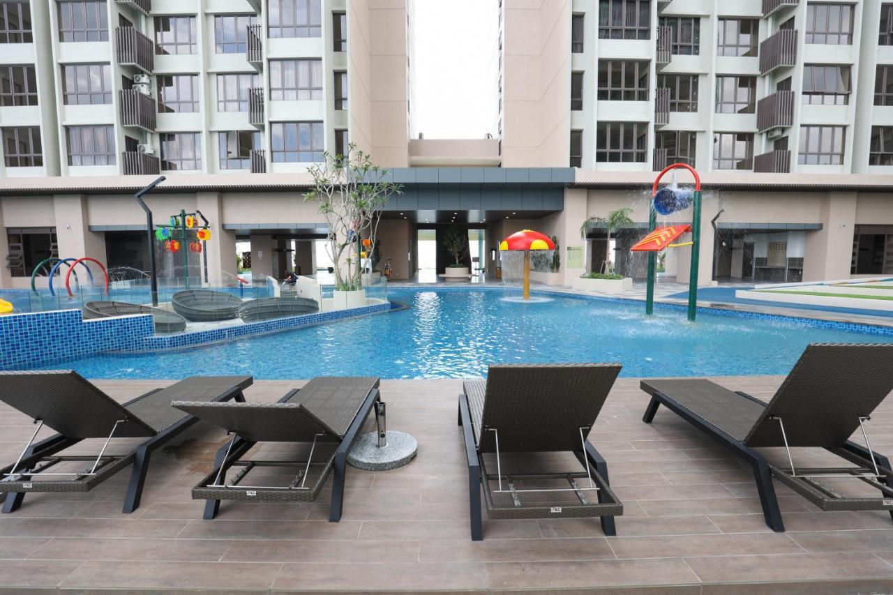 Bali Residences @ Icon Stay Melaka Kültér fotó