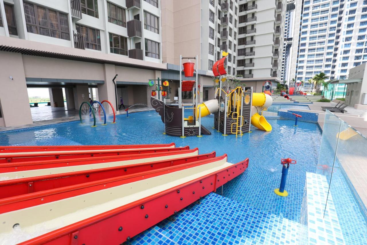Bali Residences @ Icon Stay Melaka Kültér fotó