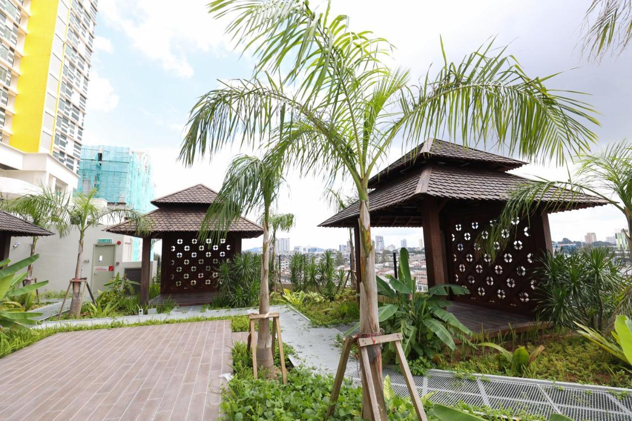 Bali Residences @ Icon Stay Melaka Kültér fotó