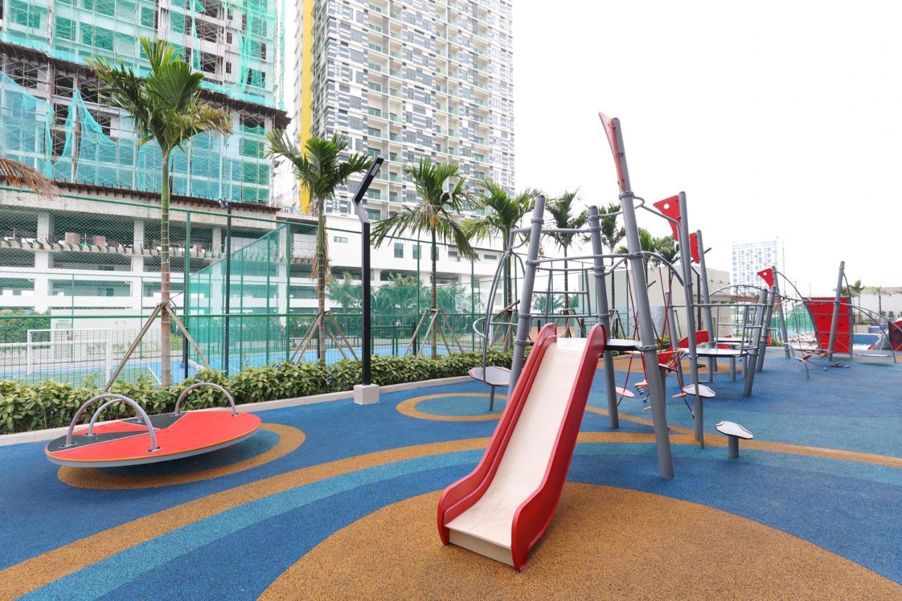 Bali Residences @ Icon Stay Melaka Kültér fotó