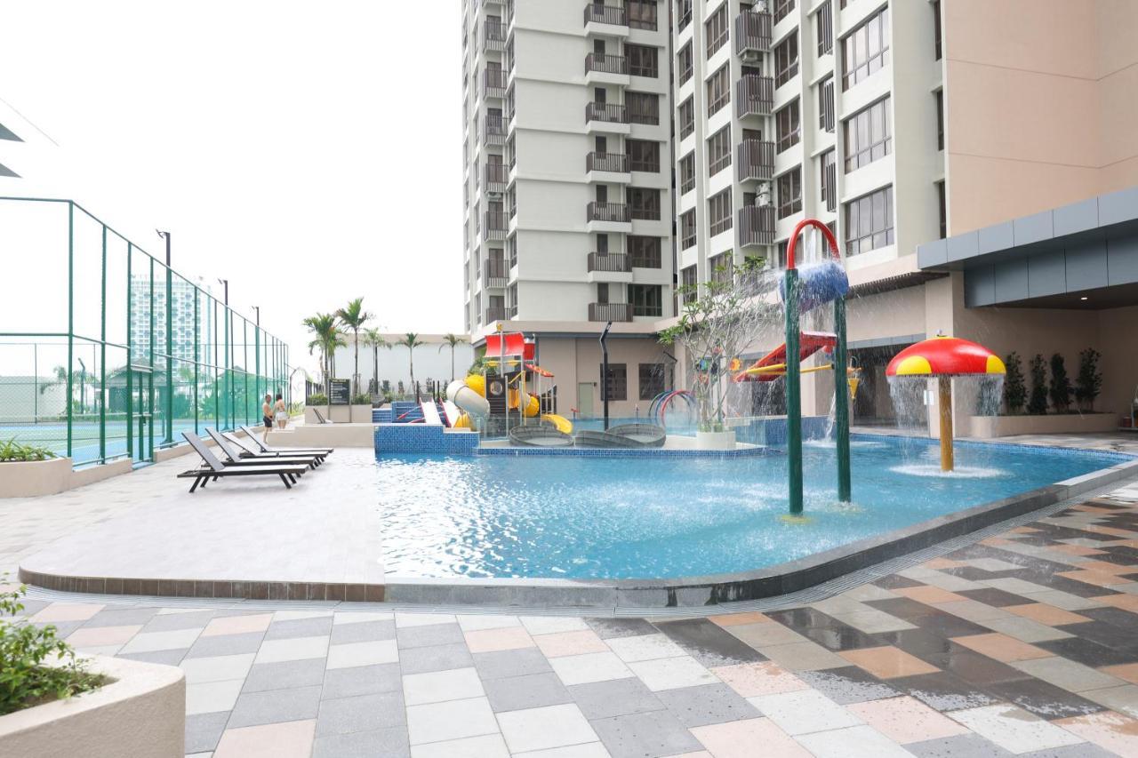 Bali Residences @ Icon Stay Melaka Kültér fotó